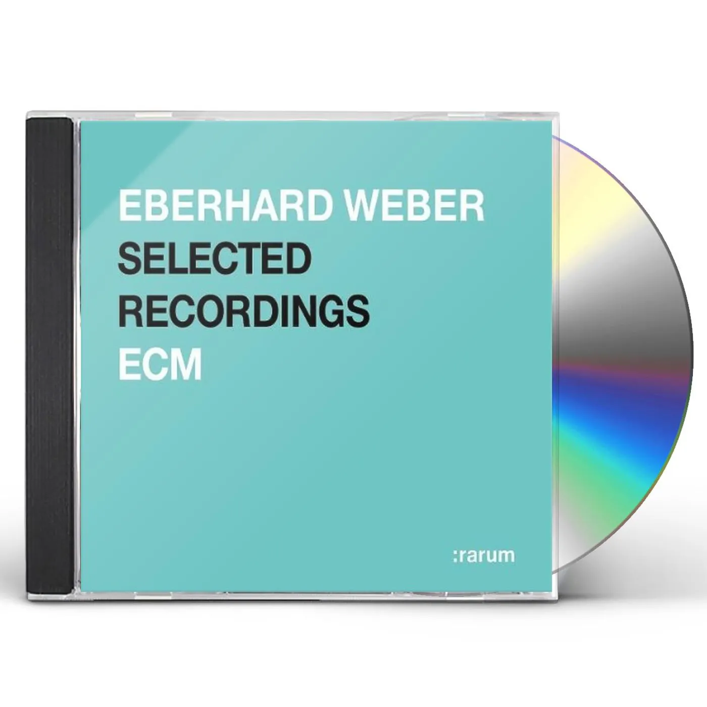 Eberhard Weber RARUM XVIII CD