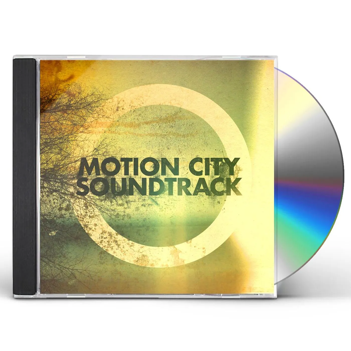 Motion City Soundtrack GO CD
