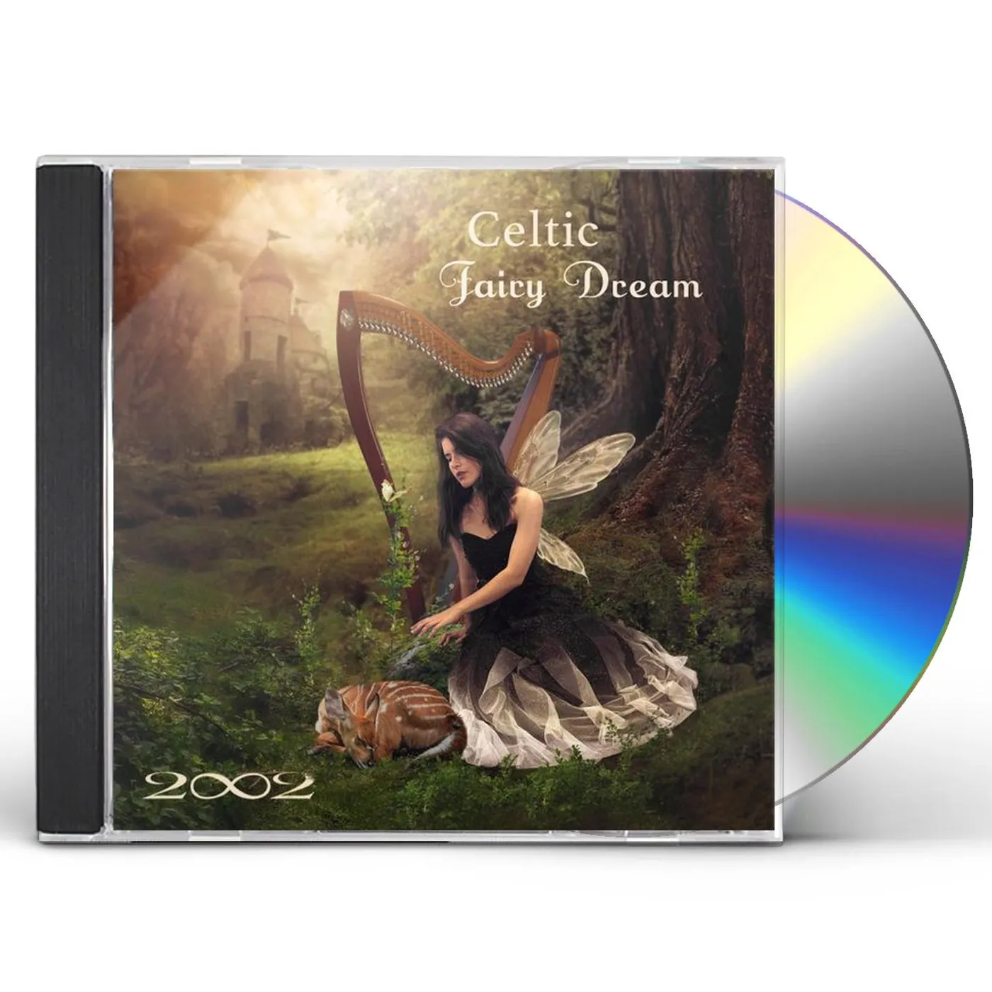 2002 CELTIC FAIRY DREAM CD
