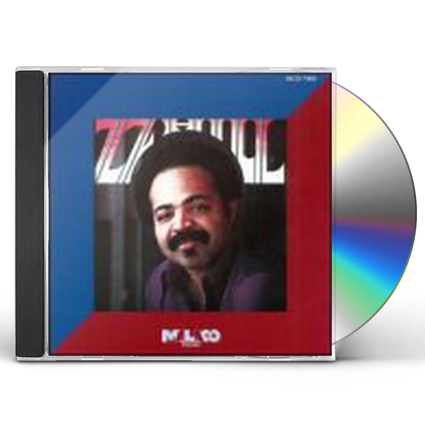 Z.Z. HILL CD