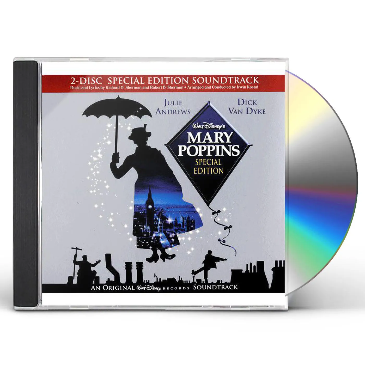 MARY POPPINS / Original Soundtrack CD