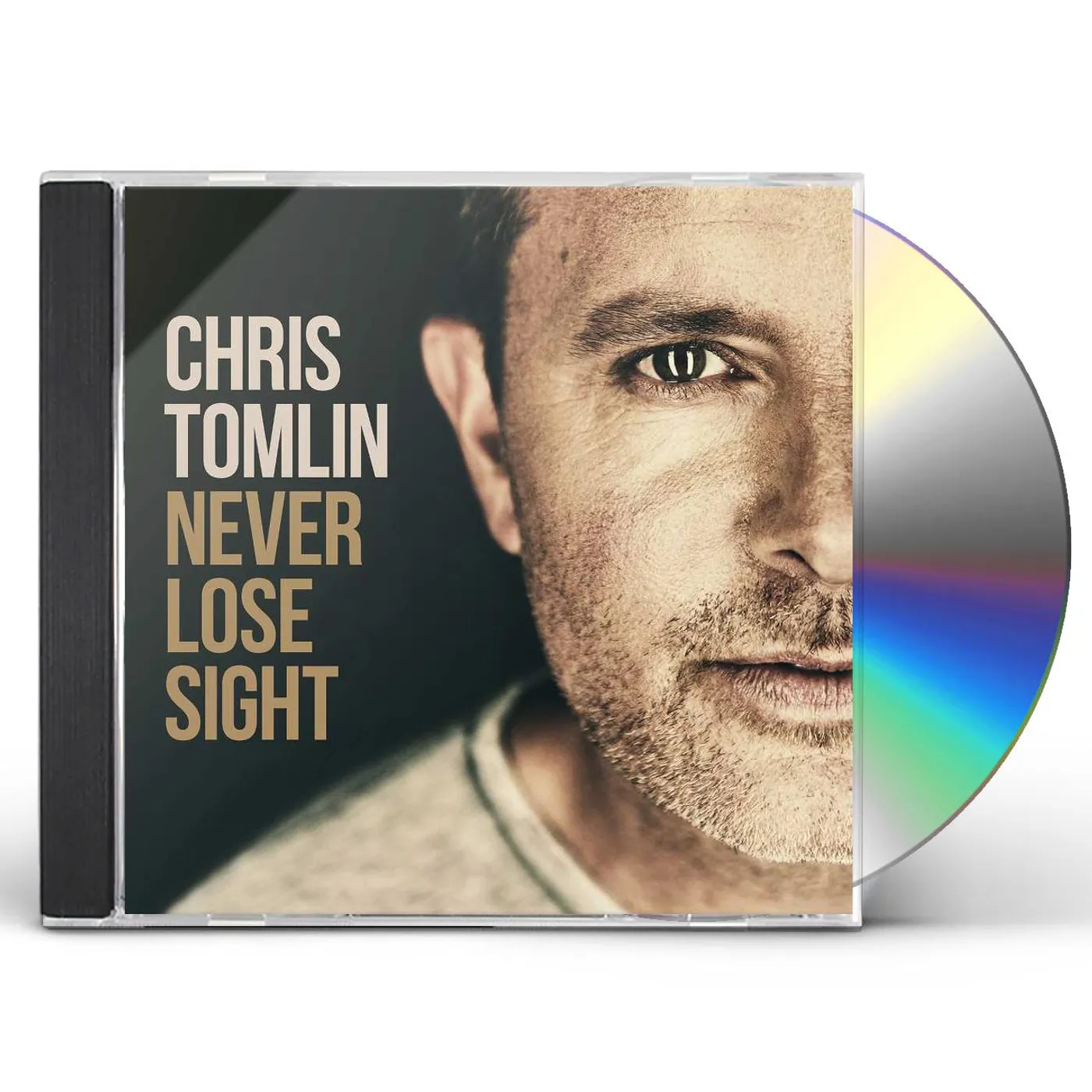Chris Tomlin Never Lose Sight CD