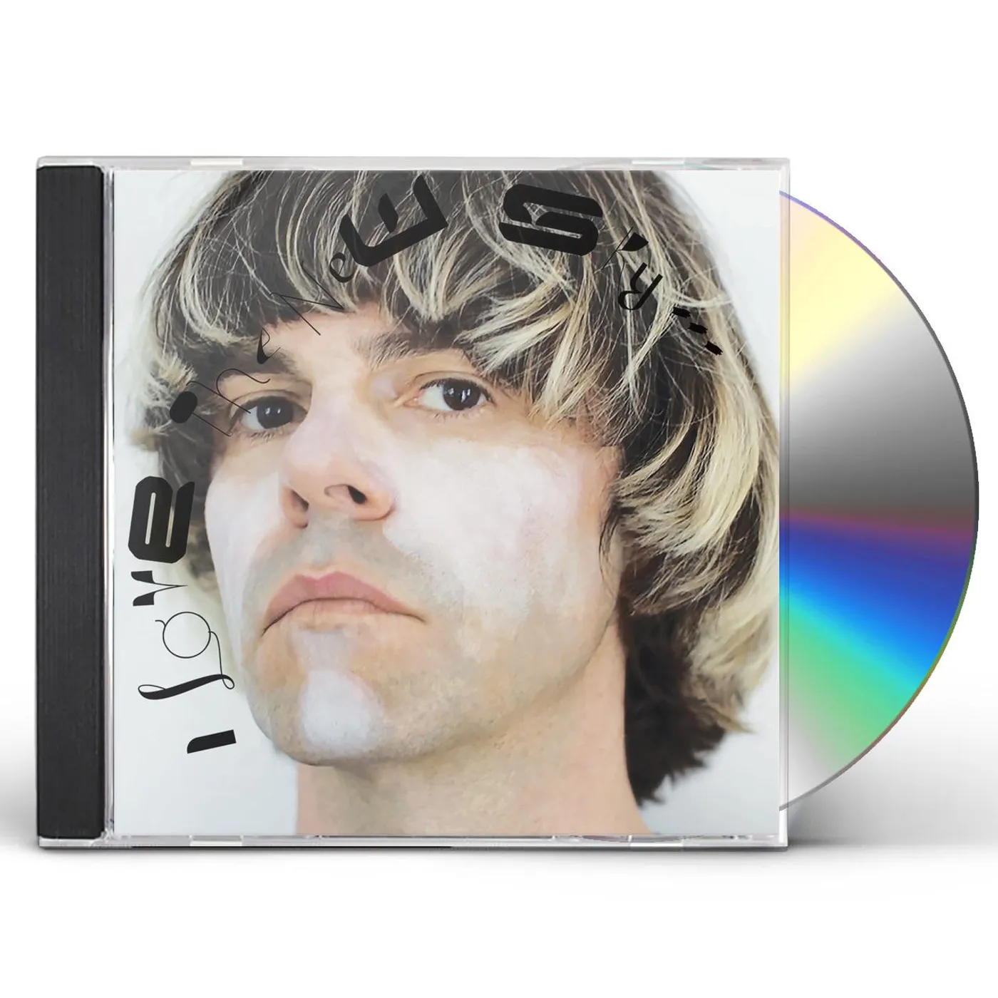 Tim Burgess I Love The New Sky CD