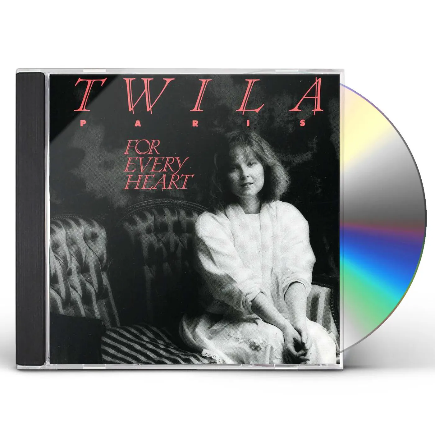 Twila Paris FOR EVERY HEART CD