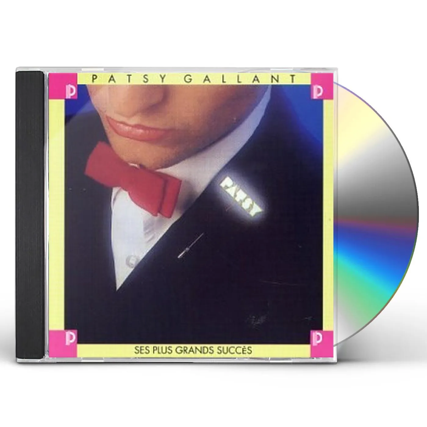 Patsy Gallant SES PLUS GRANDS SUCCES CD
