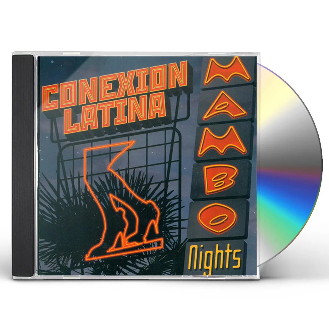 Conexion Latina MAMBO NIGHTS CD