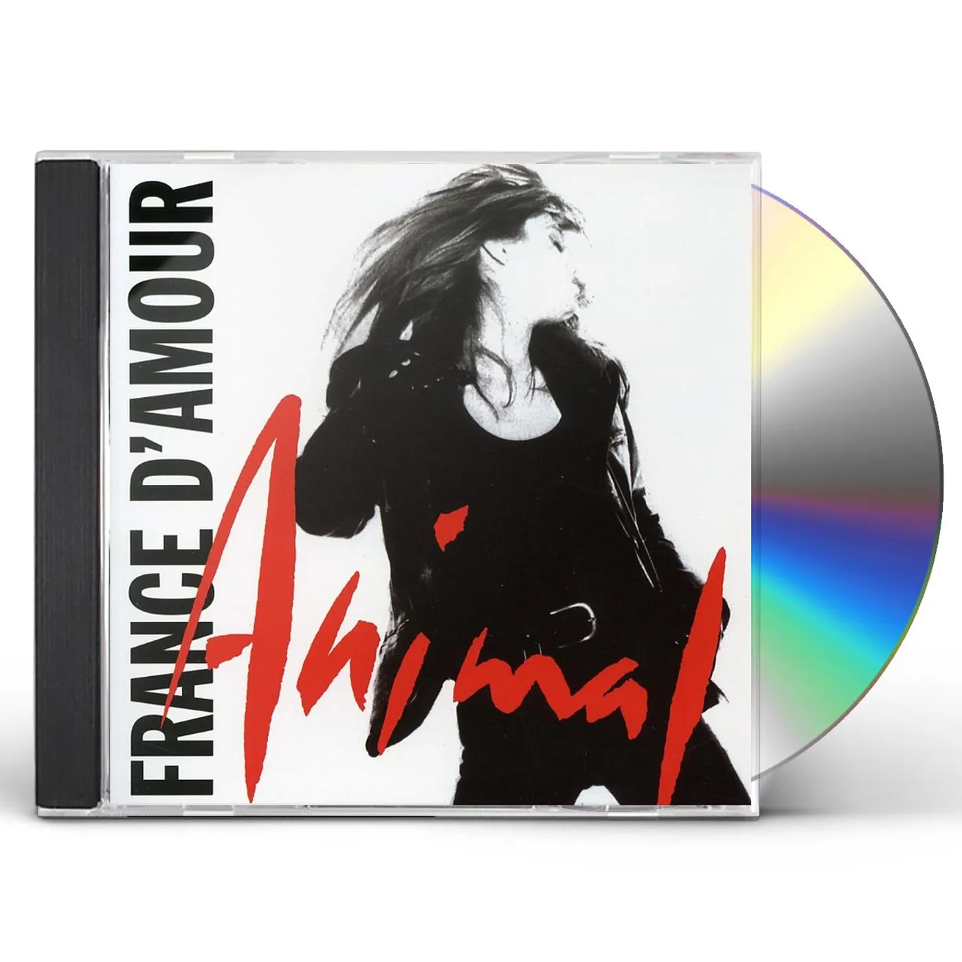 France D'Amour ANIMAL CD