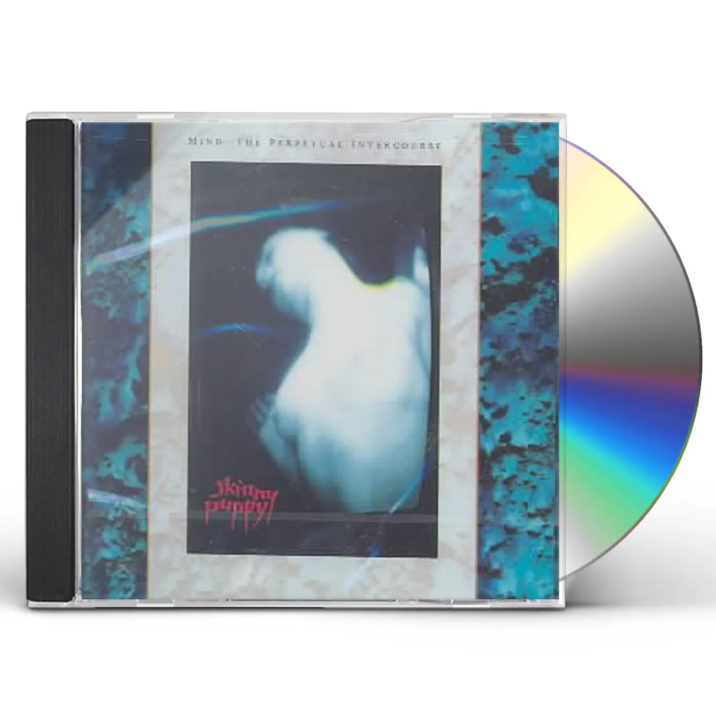 Skinny Puppy MIND: PERPETUAL INTERCOURSE CD