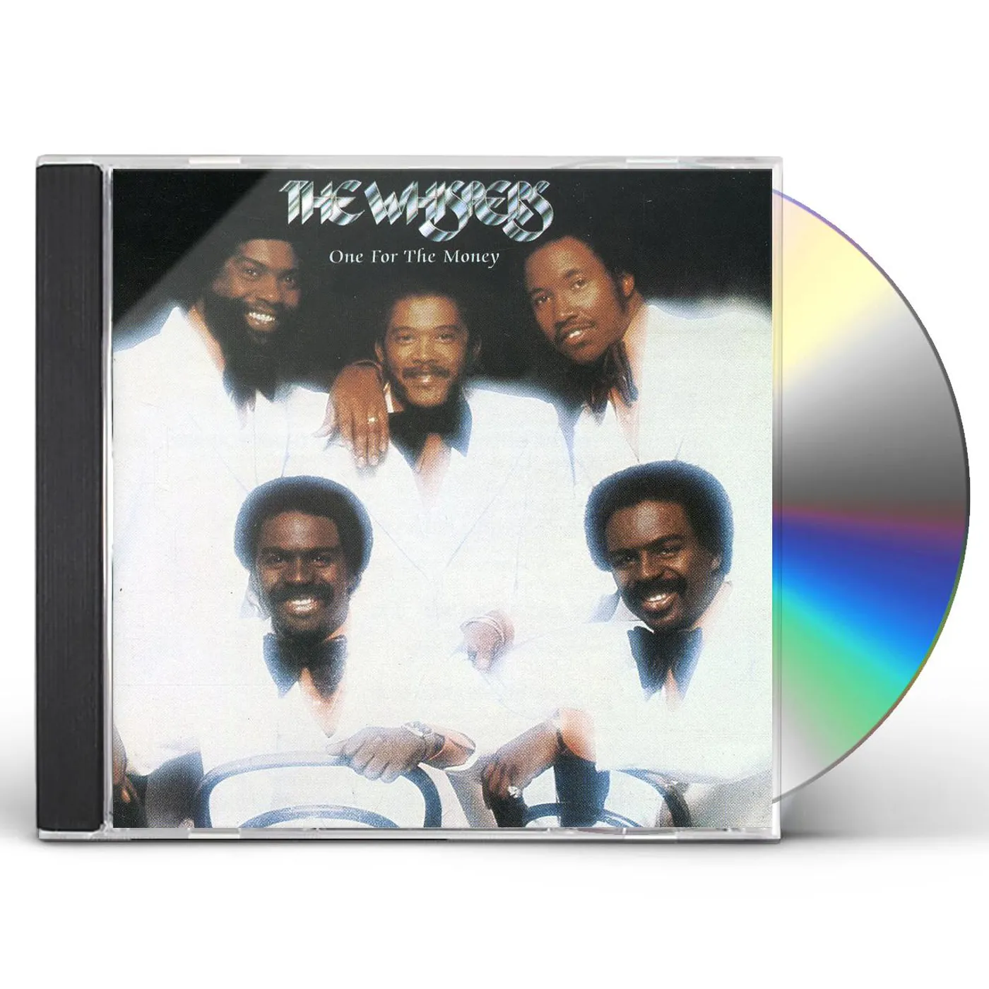 Whispers ONE FOR THE MONEY (CAN1) CD