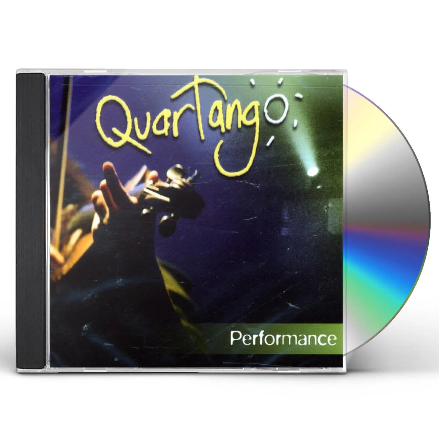 Quartango PERFORMANCE CD