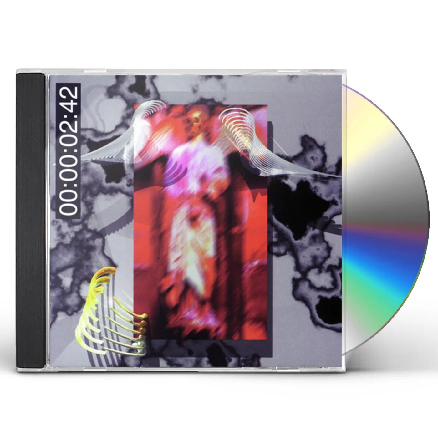 Front 242 05:22:09:12 OFF CD