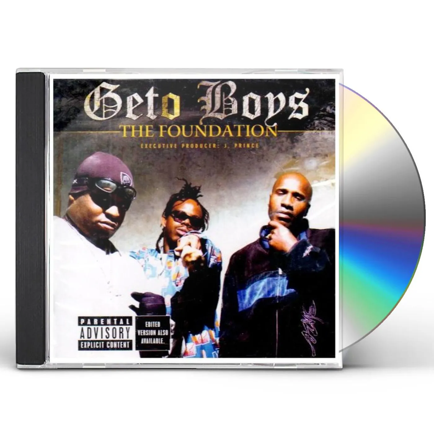 Geto Boys Vinyl Record
