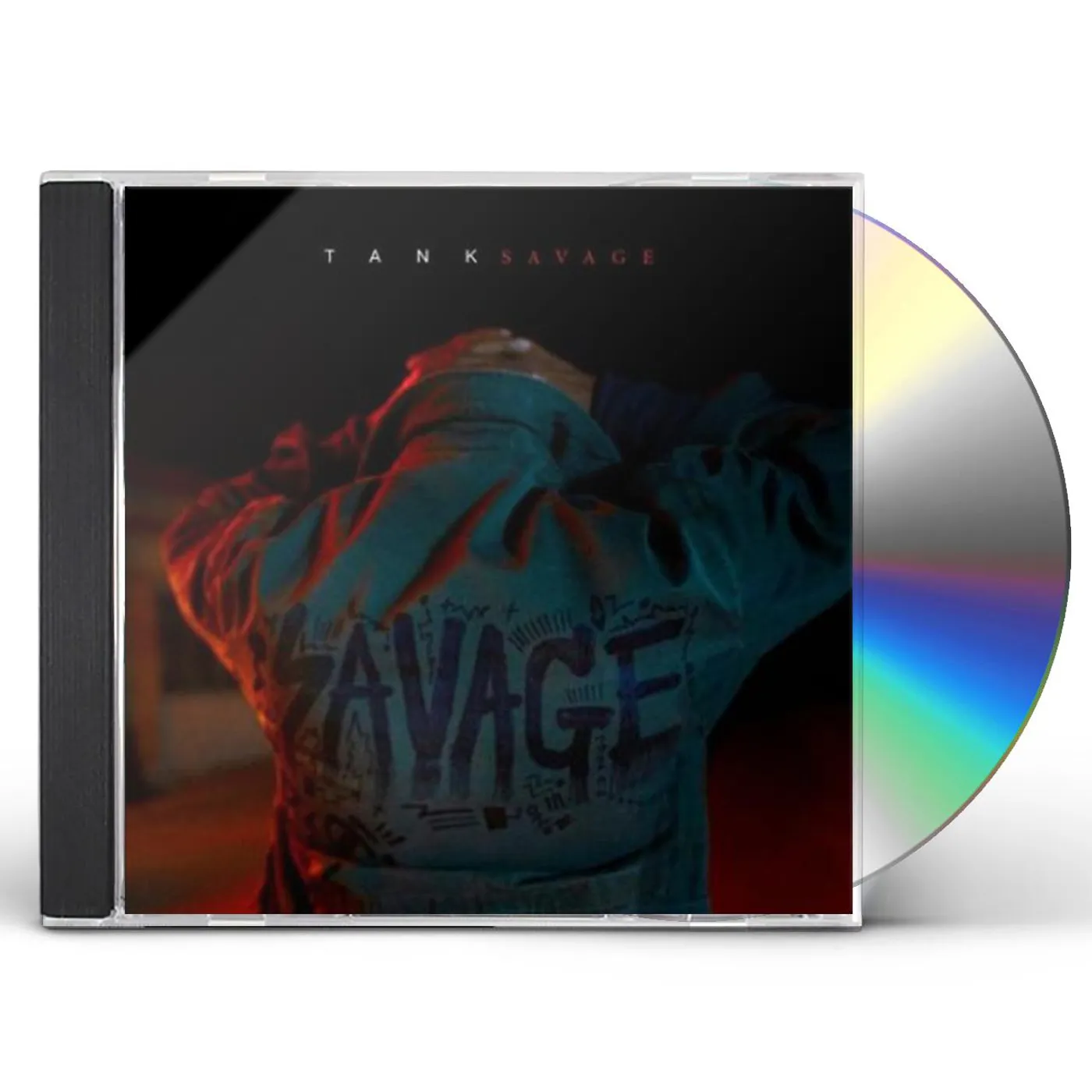 Tank Savage CD