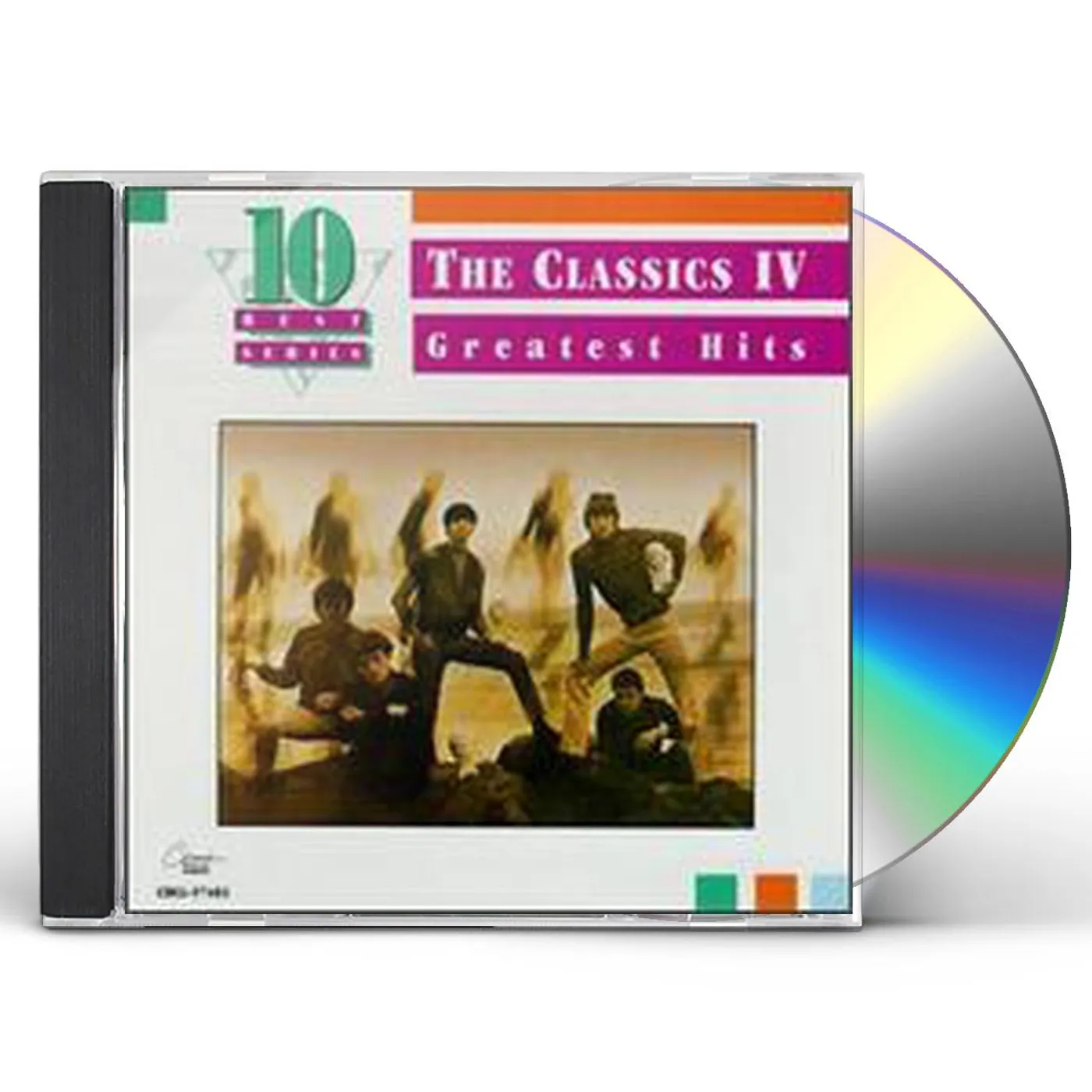 Classics IV GREATEST HITS CD