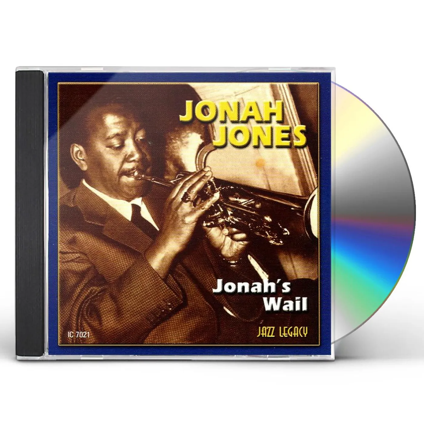 Jonah Jones JONAHS WAIL CD