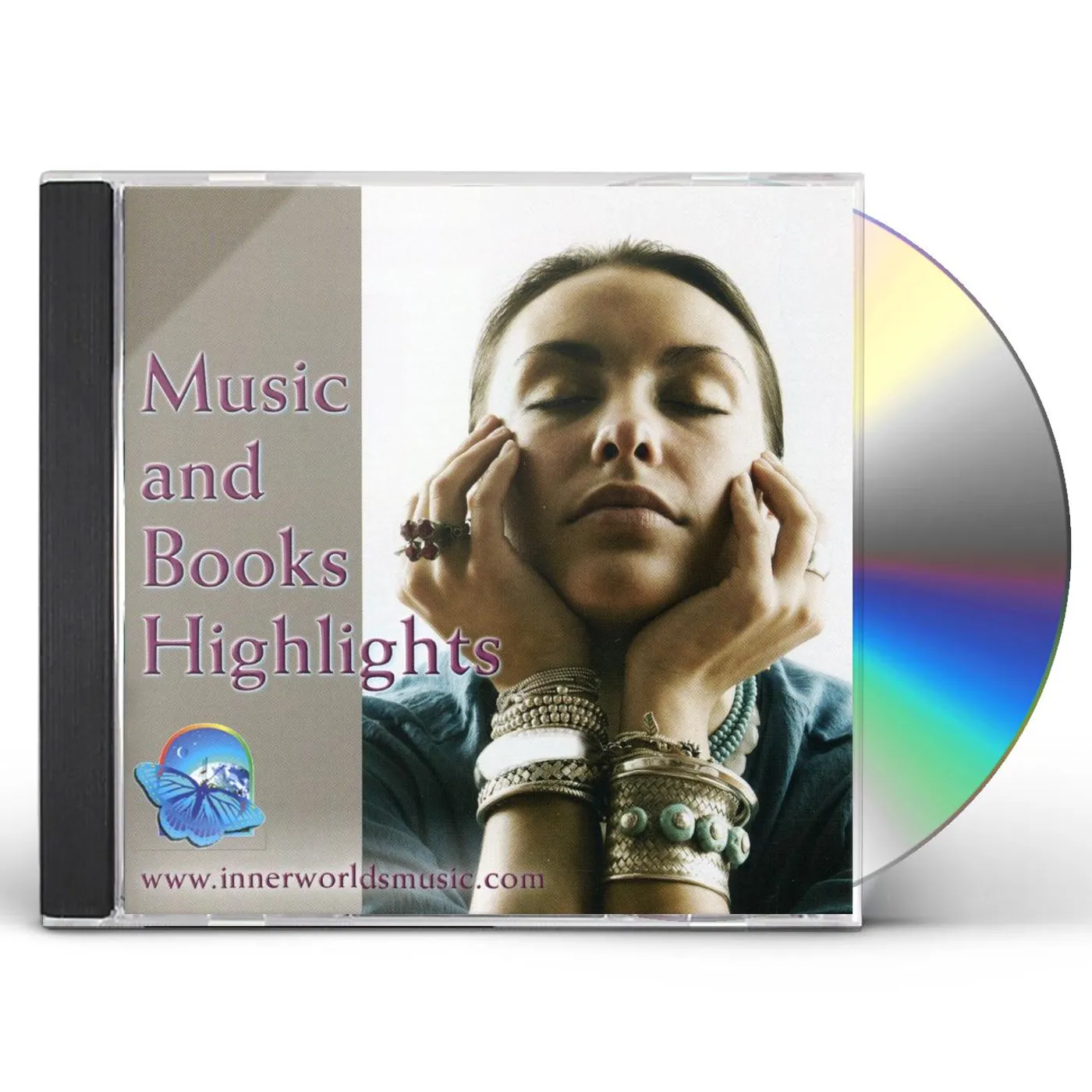 Reiki MERLIN'S MAGIC: LIGHT TOUCH CD