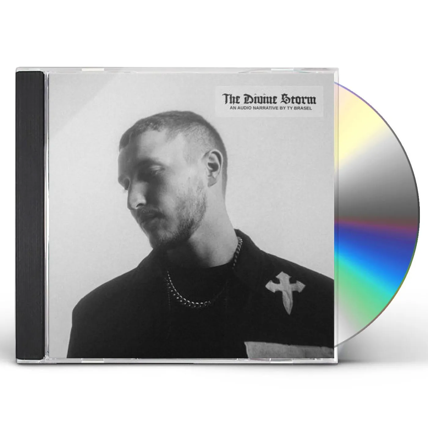 Ty Brasel DIVINE STORM CD