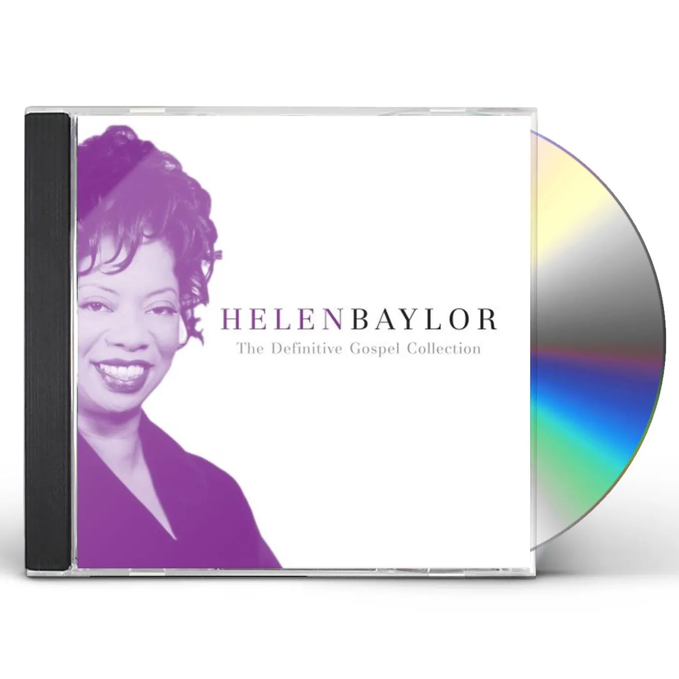 Helen Baylor DEFINITIVE GOSPEL COLLECTION CD
