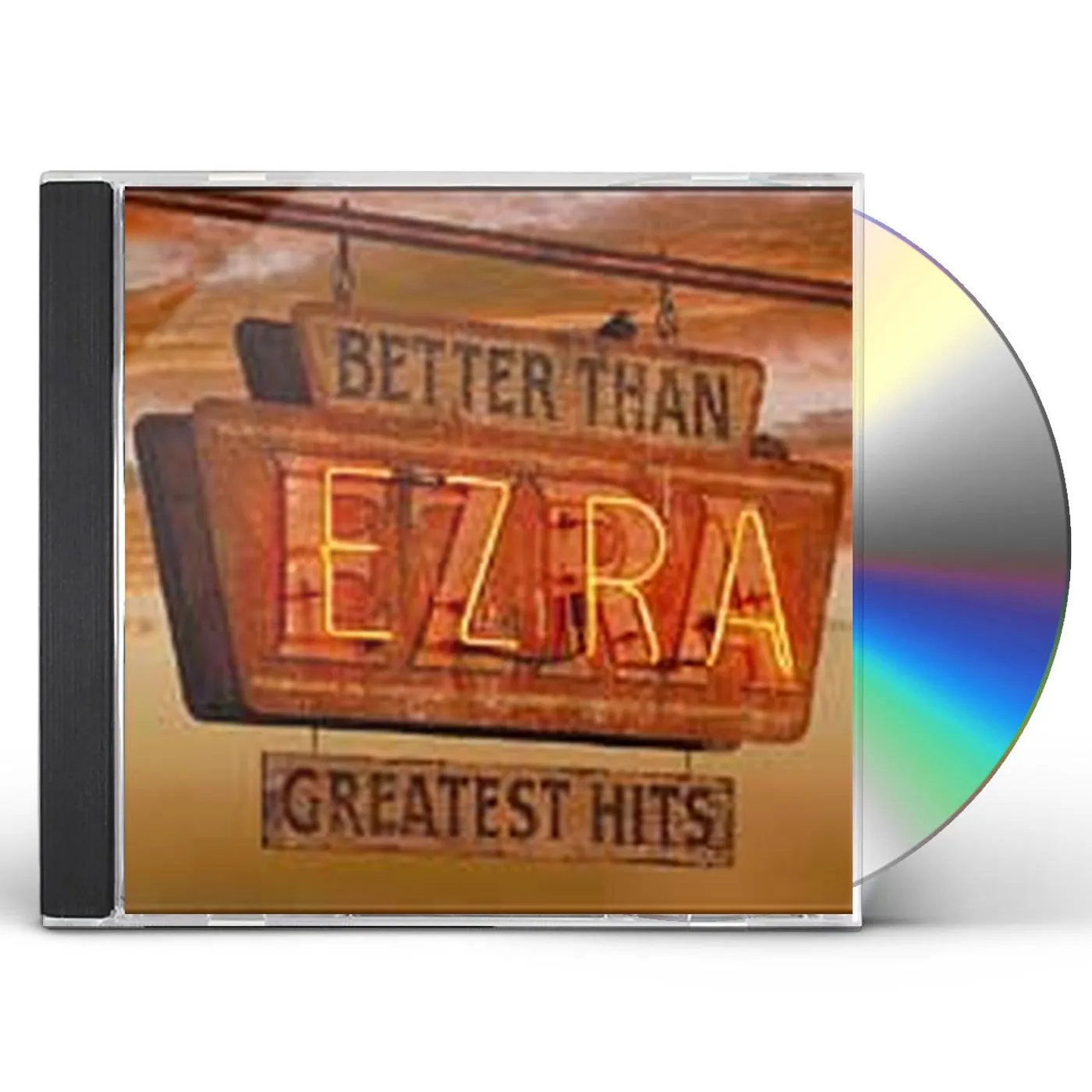 Better Than Ezra GREATEST HITS CD