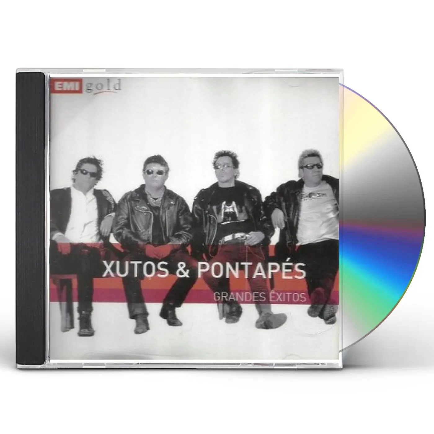 Xutos & Pontapés GRANDES EXITOS CD