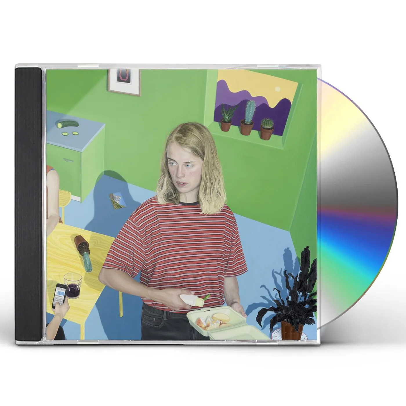 Marika Hackman I'M NOT YOUR MAN CD