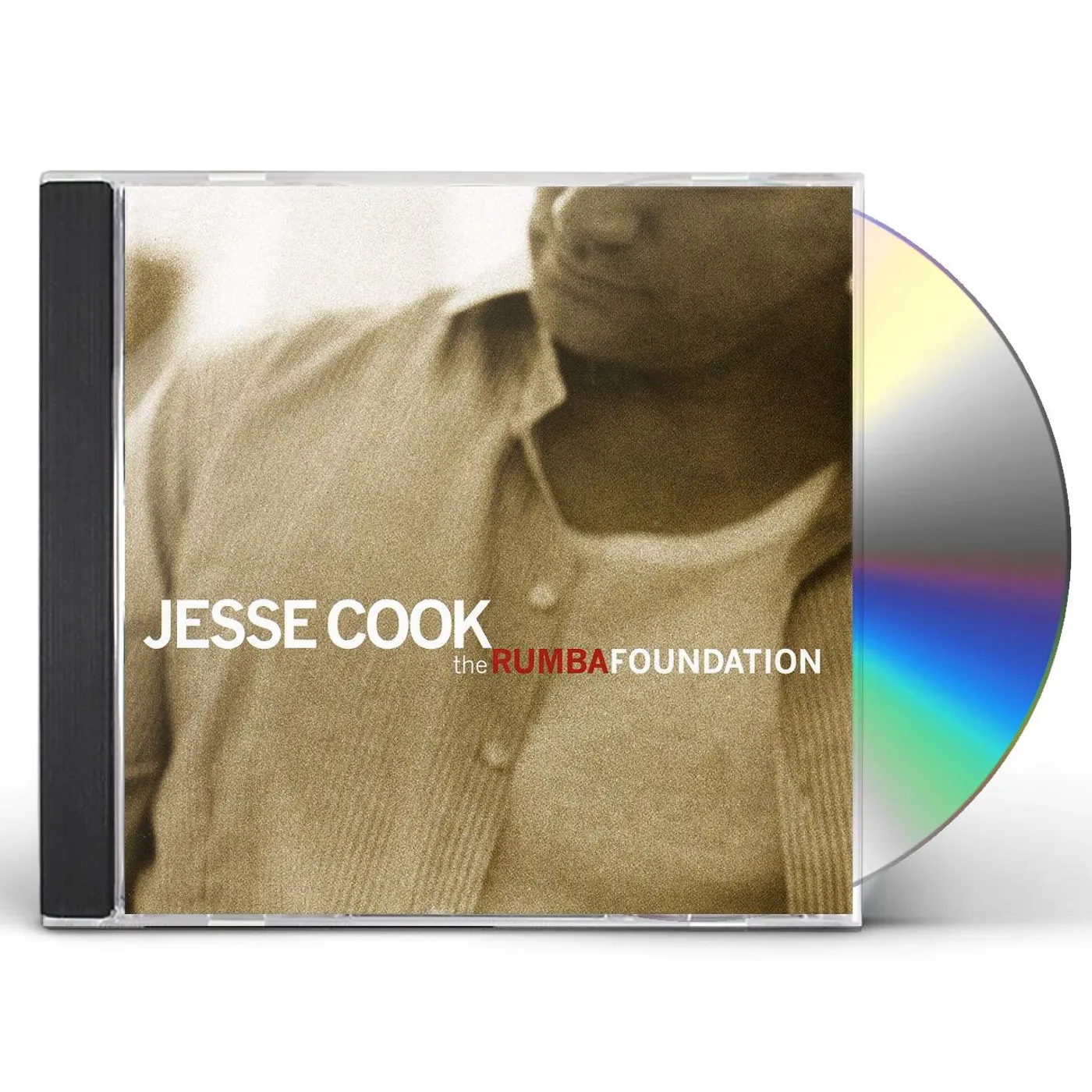 Jesse Cook RUMBA FOUNDATION CD