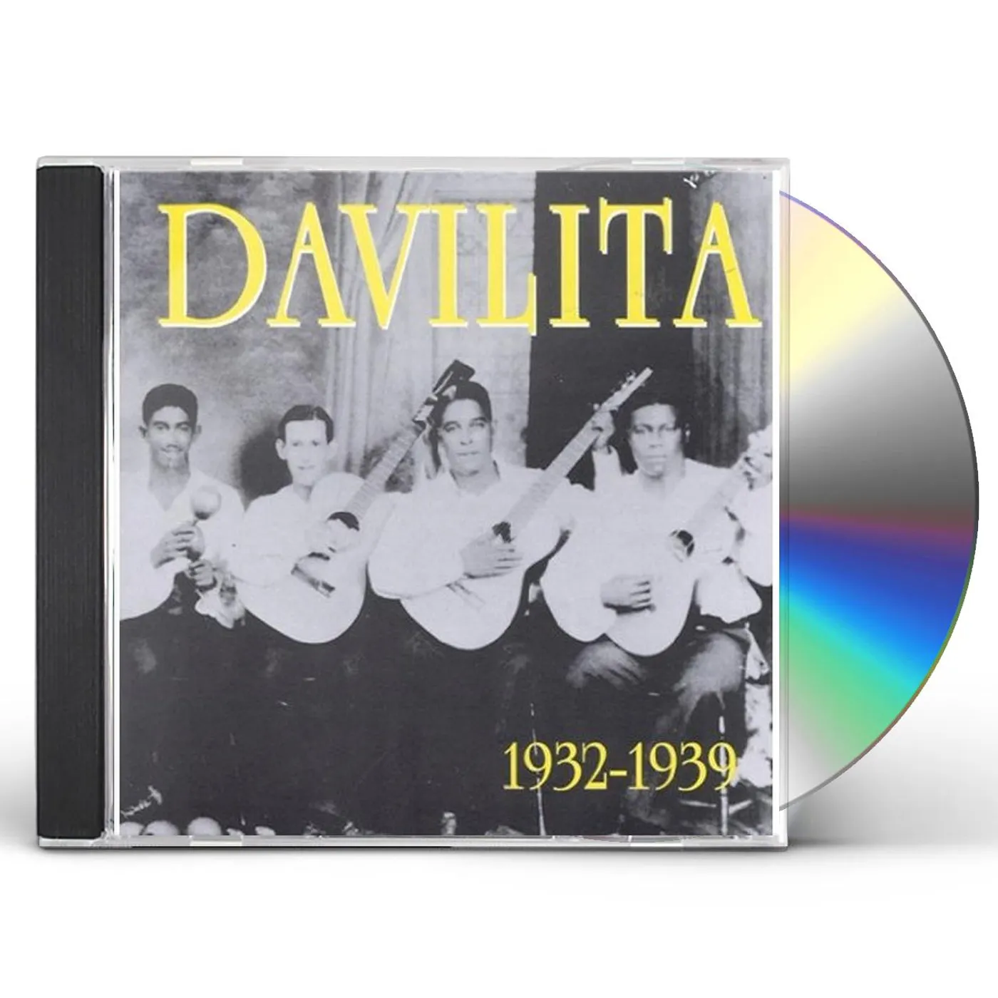 DAVILITA (1932-39) CD