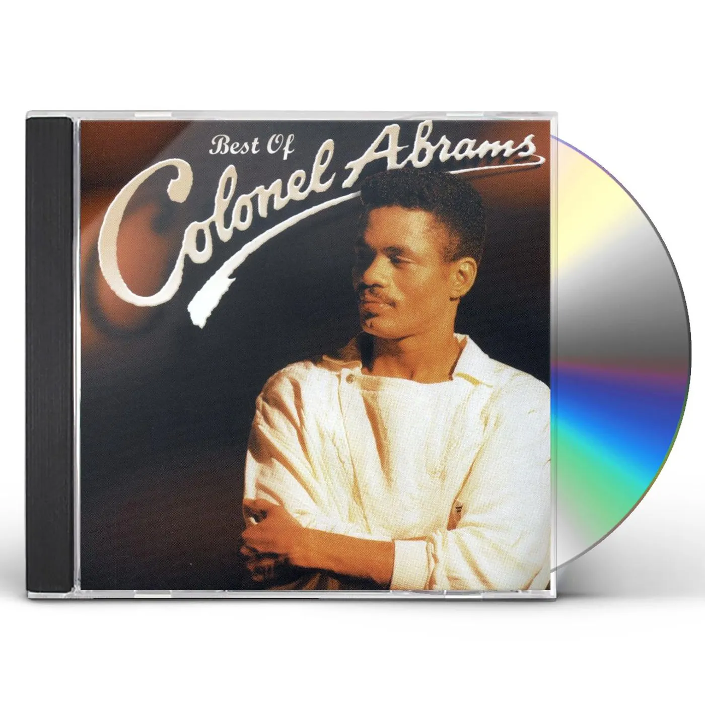 Colonel Abrams BEST OF CD