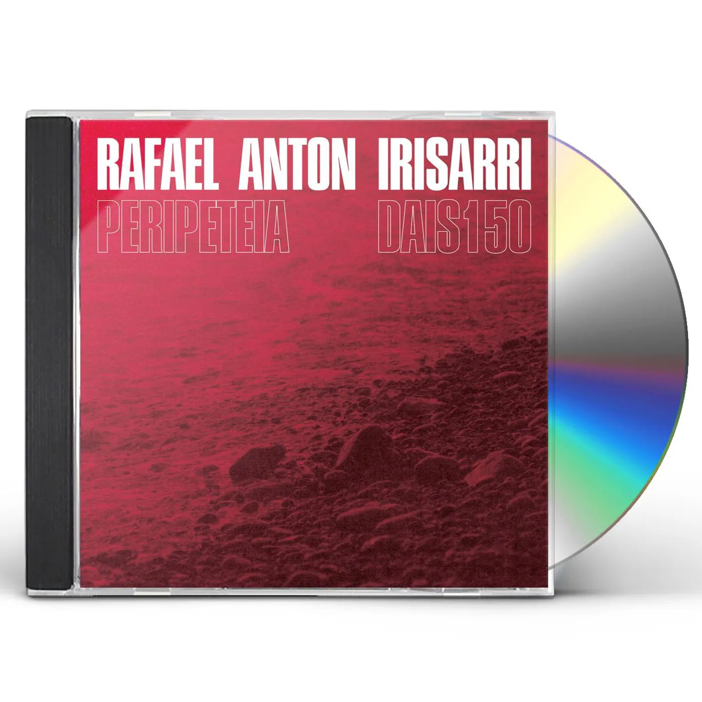 Rafael Anton Irisarri PERIPETEIA CD