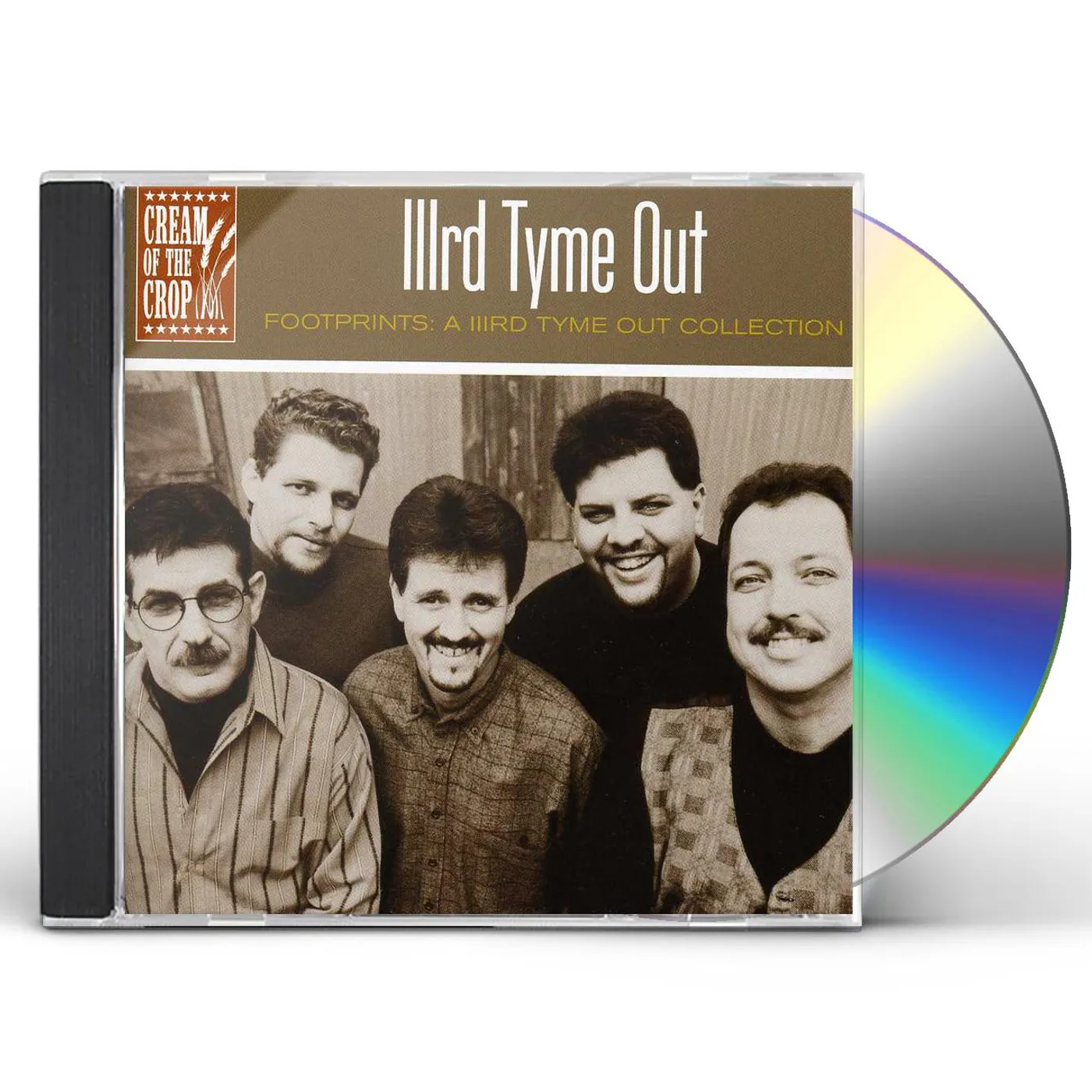 FOOTPRINTS: A IIIRD TYME OUT COLLECTION CD