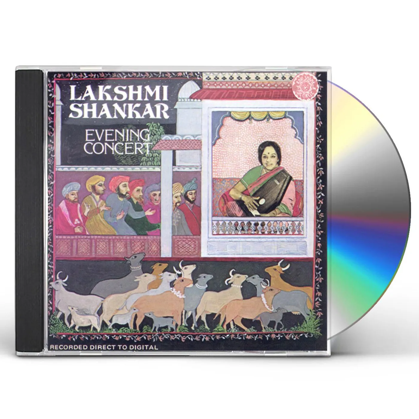L. Shankar EVENING CONCERT CD