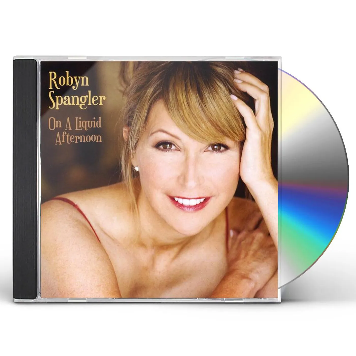 Robyn Spangler ON A LIQUID AFTERNOON CD