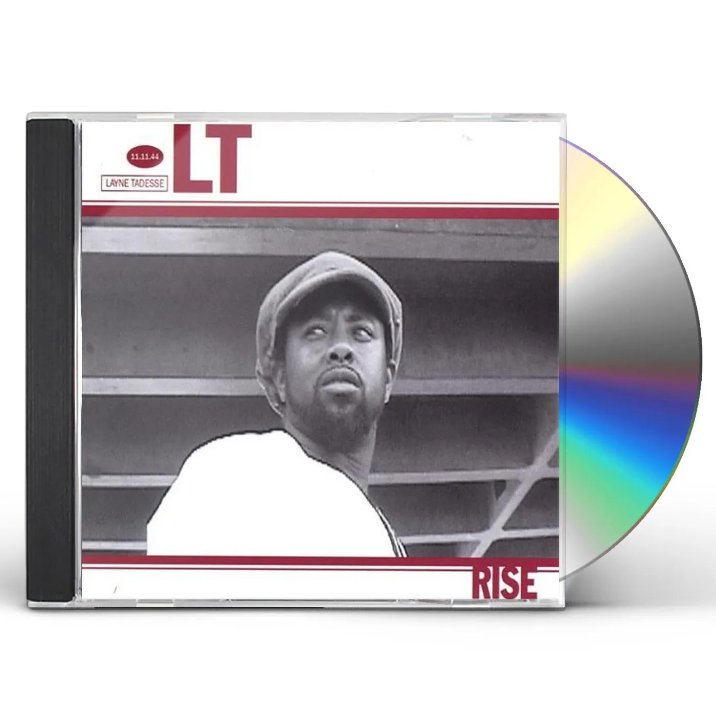 L.T. RISE CD