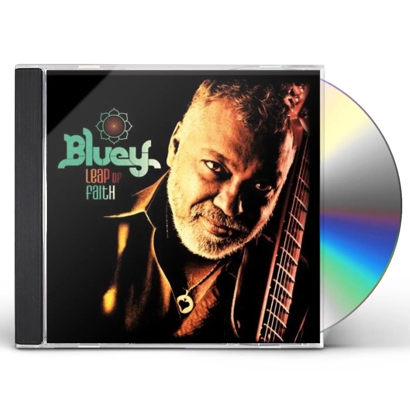 Bluey LEAP OF FAITH CD