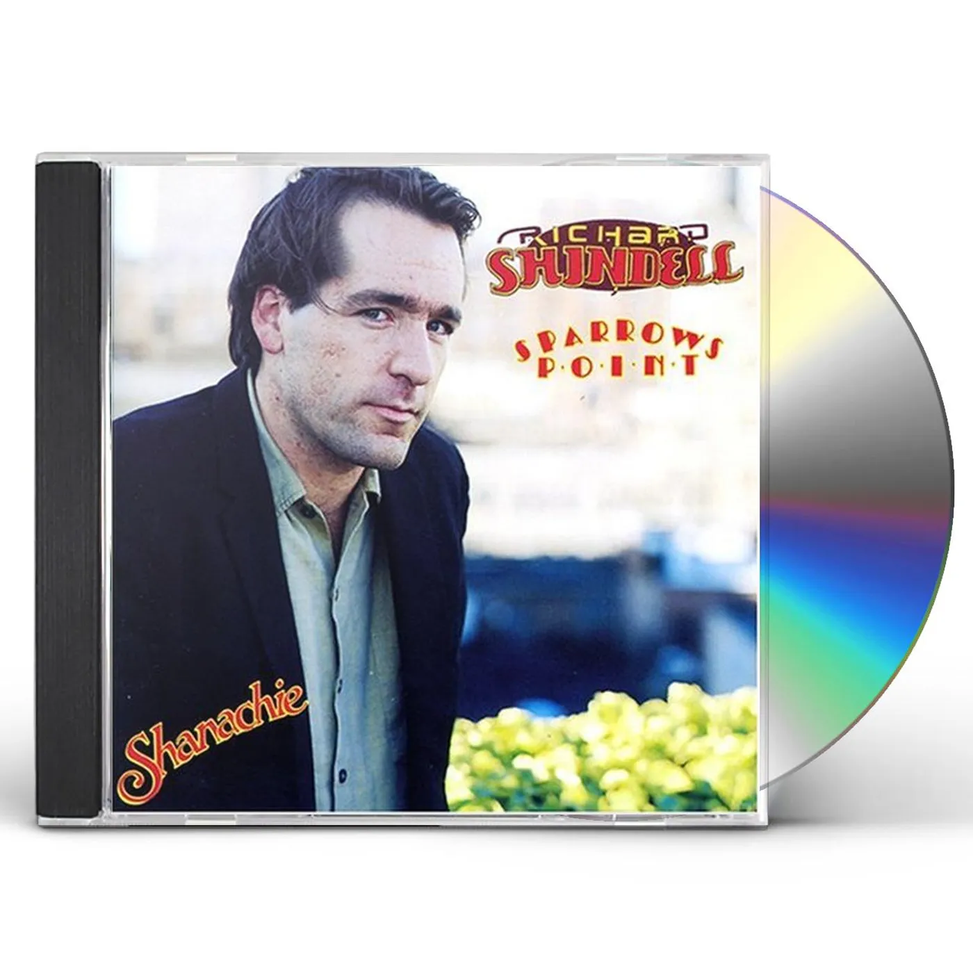 Richard Shindell SPARROWS POINT CD