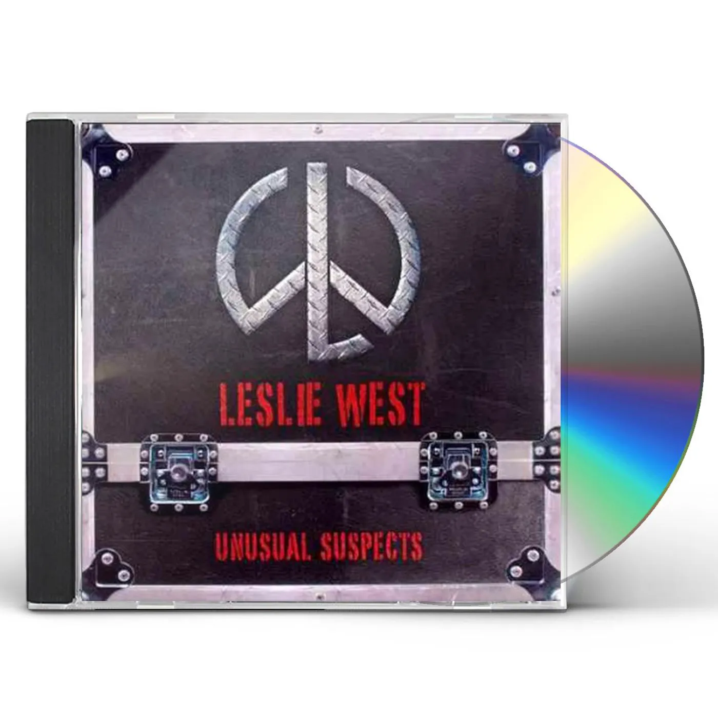 Leslie West UNUSUAL SUSPECTS CD