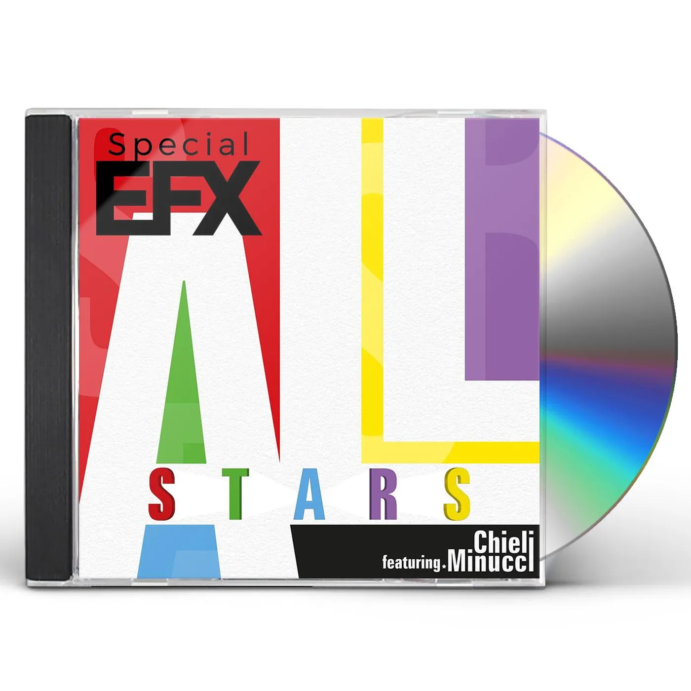 SPECIAL EFX ALLSTARS CD