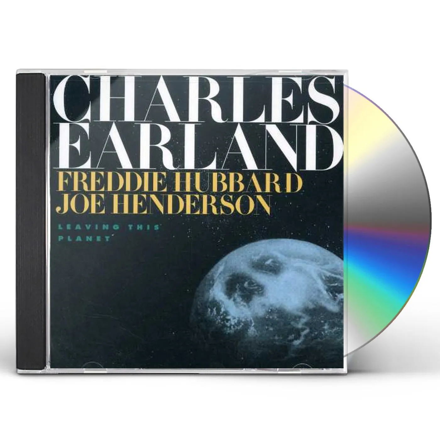 Charles Earland LEAVING THE PLANET CD