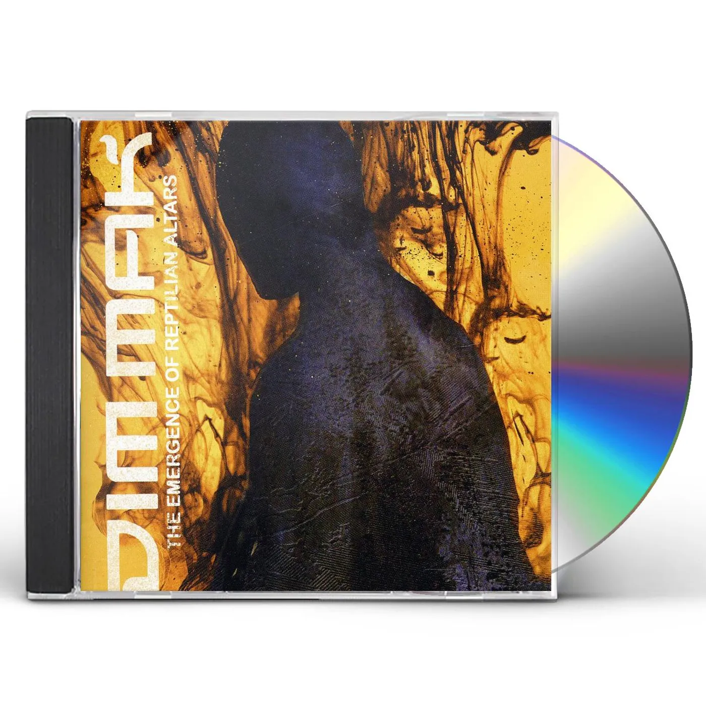 Dim Mak EMERGENCE OF REPTILIAN ALTARS CD