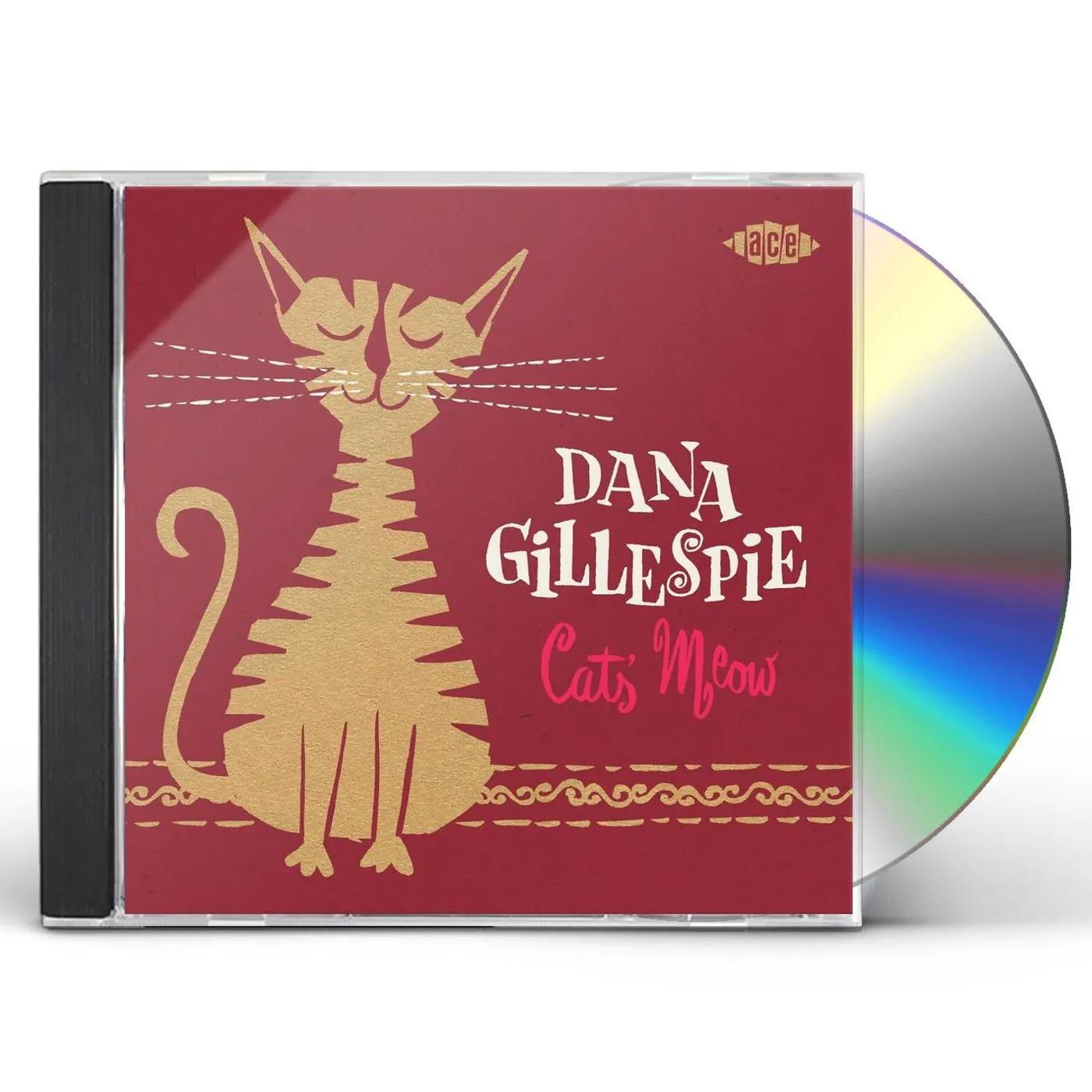 Dana Gillespie CATS' MEOW CD