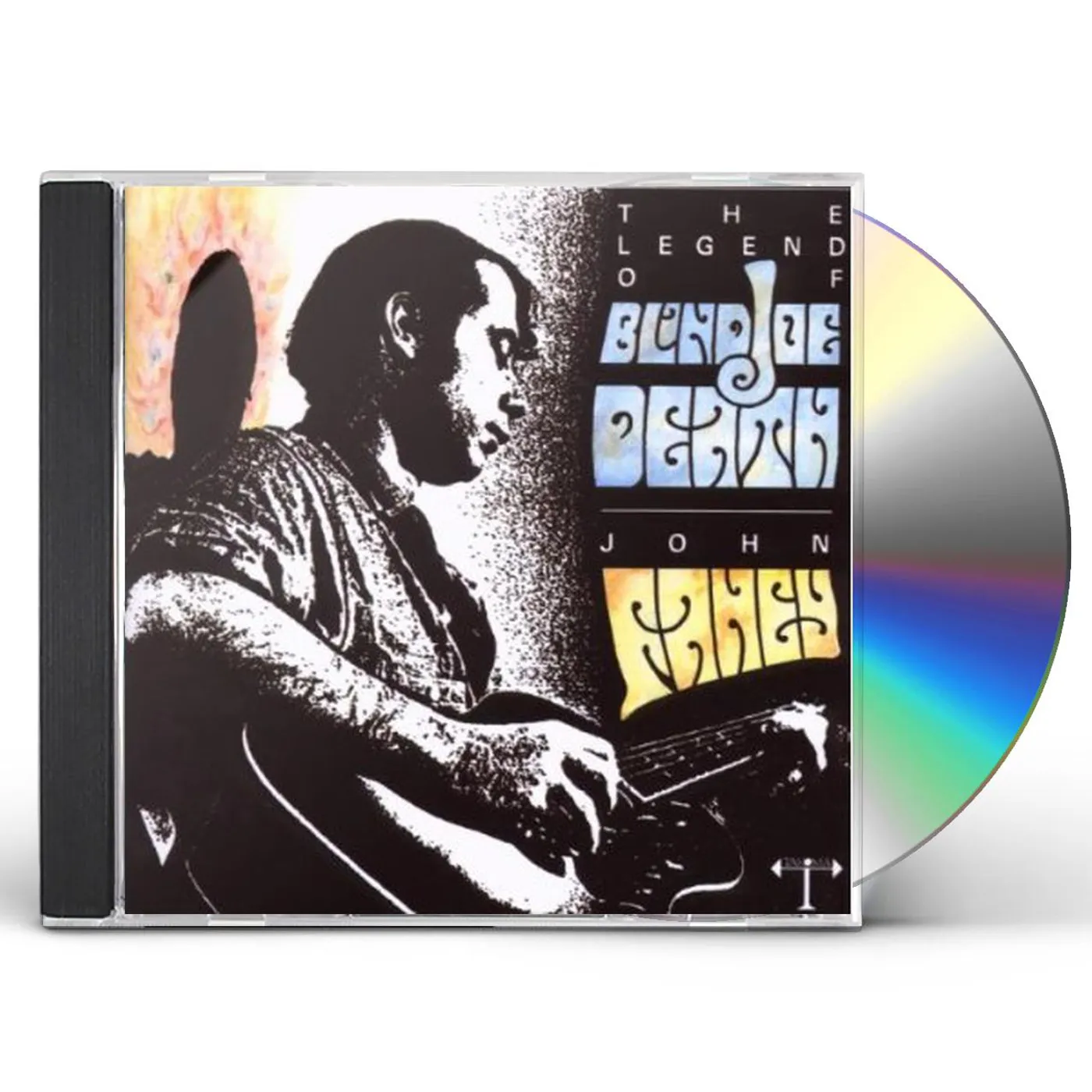 John Fahey COMPLETE BLIND JOE DEATH CD