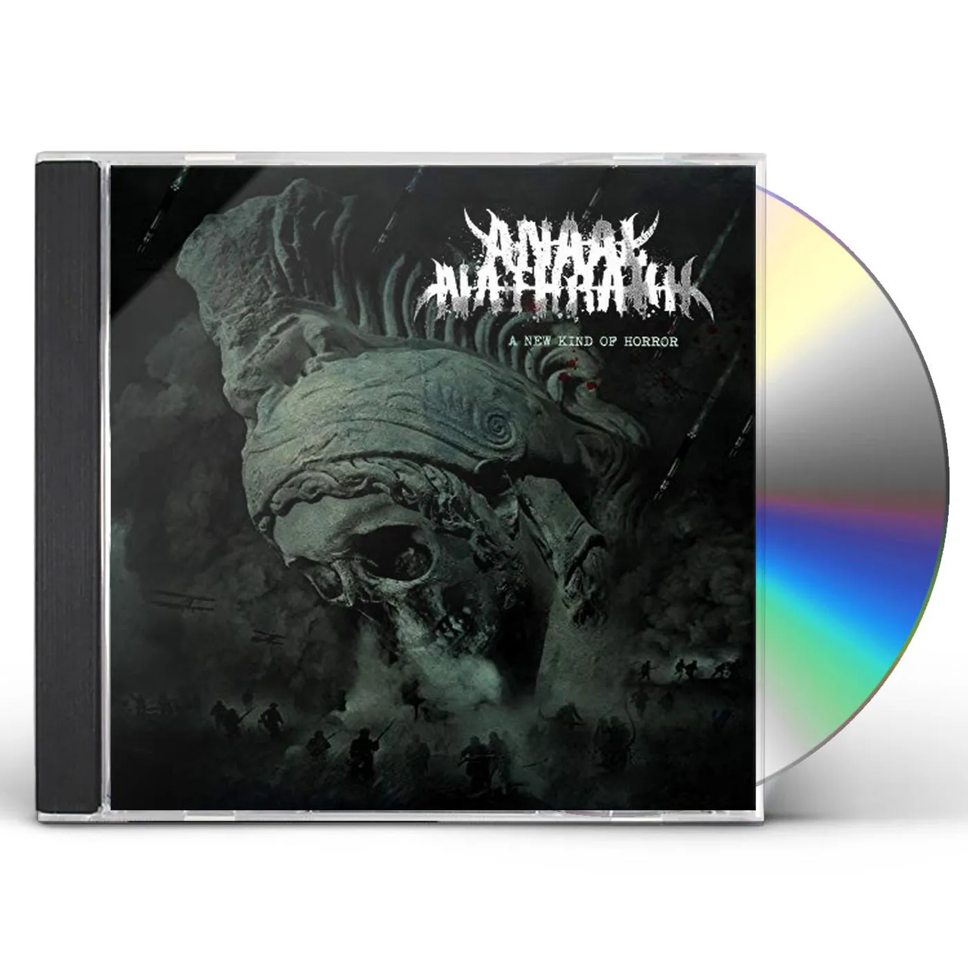 Anaal Nathrakh NEW KIND OF HORROR CD