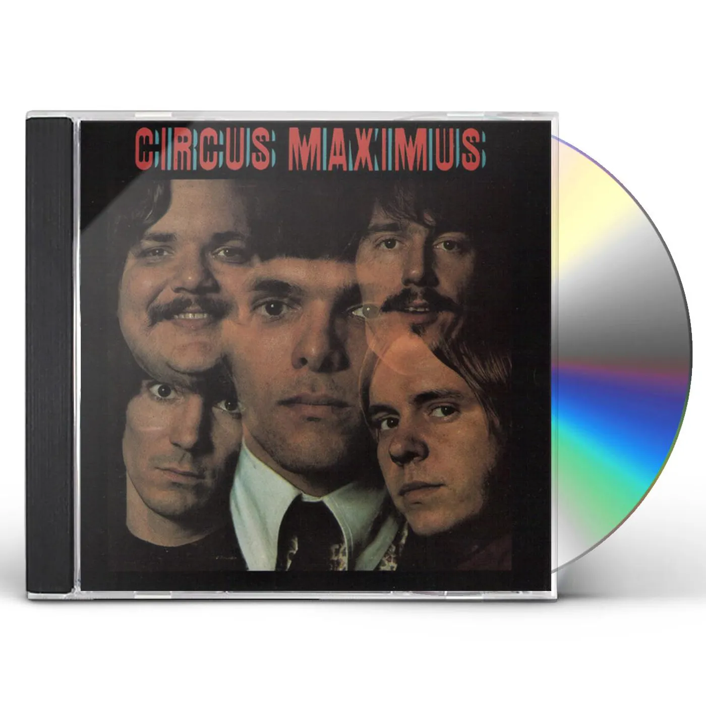 Circus Maximus WITH JERRY JEFF WALKER CD