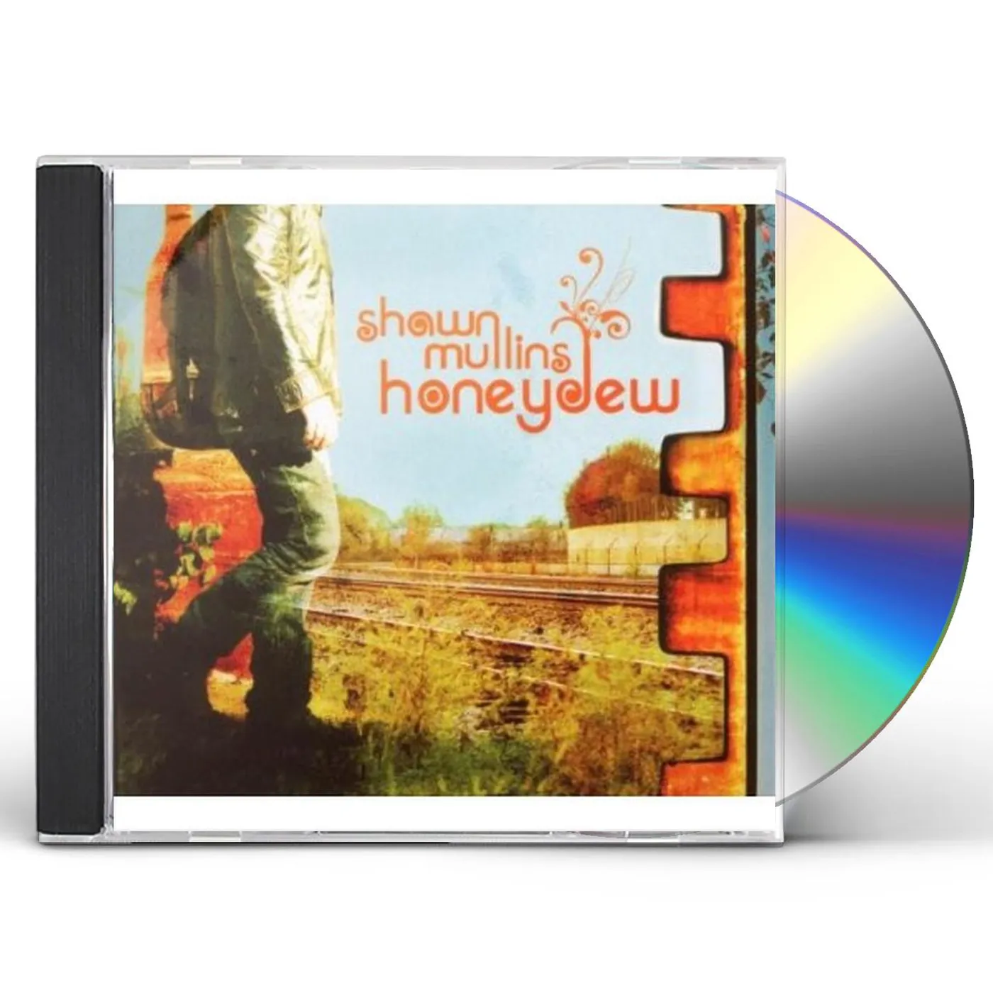 Shawn Mullins HONEYDEW CD