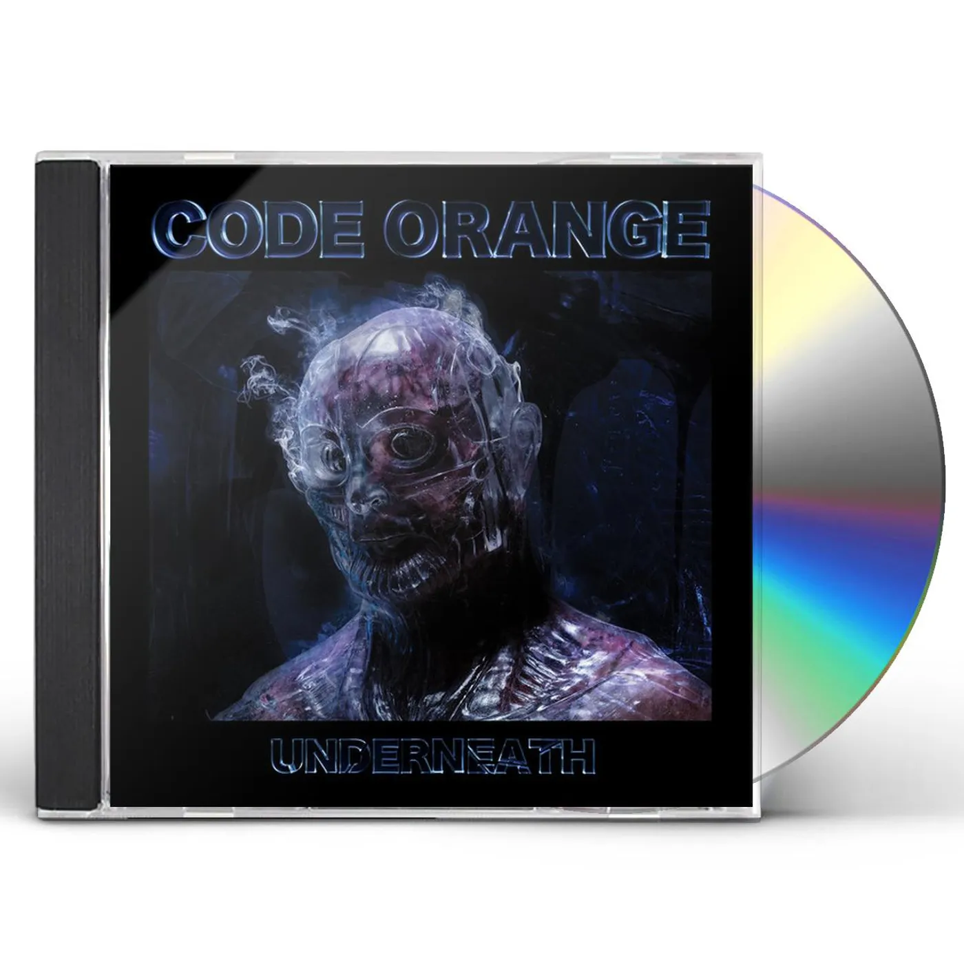 Code Orange UNDERNEATH (X) CD