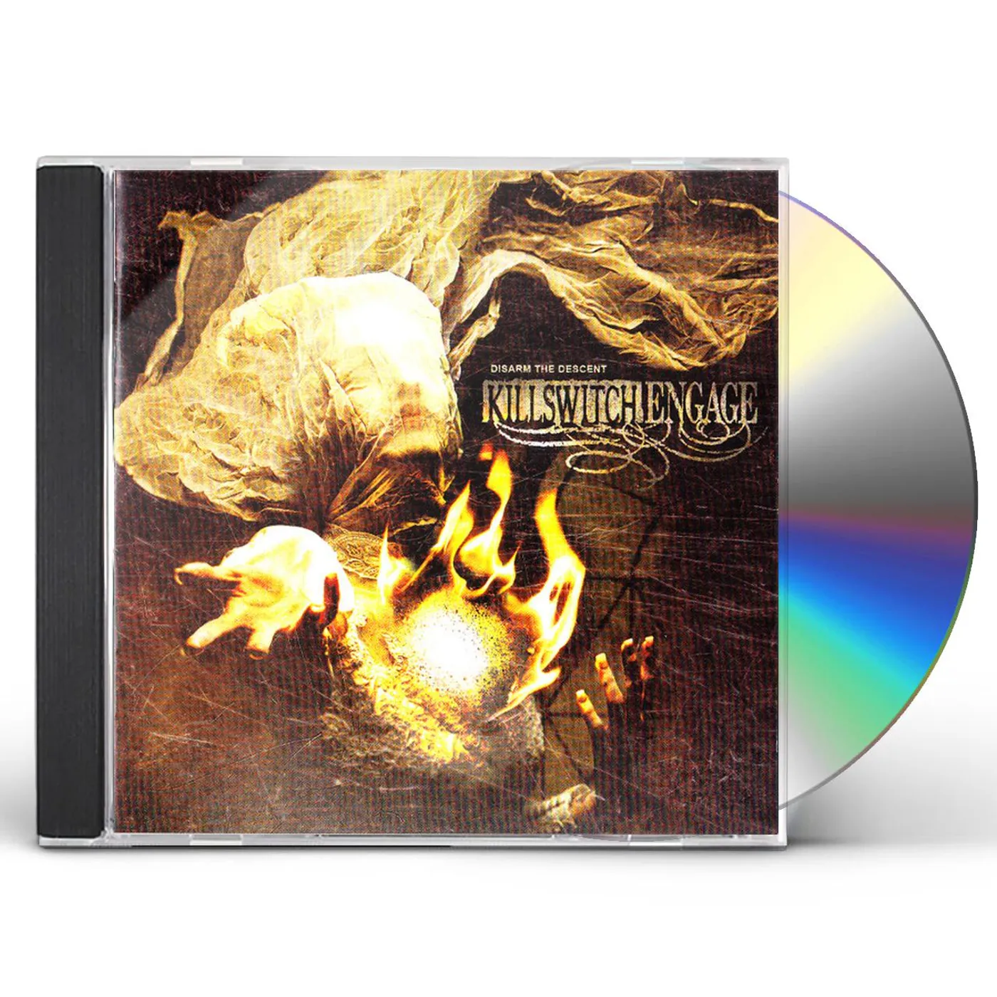 Killswitch Engage DISARM THE DESCENT CD