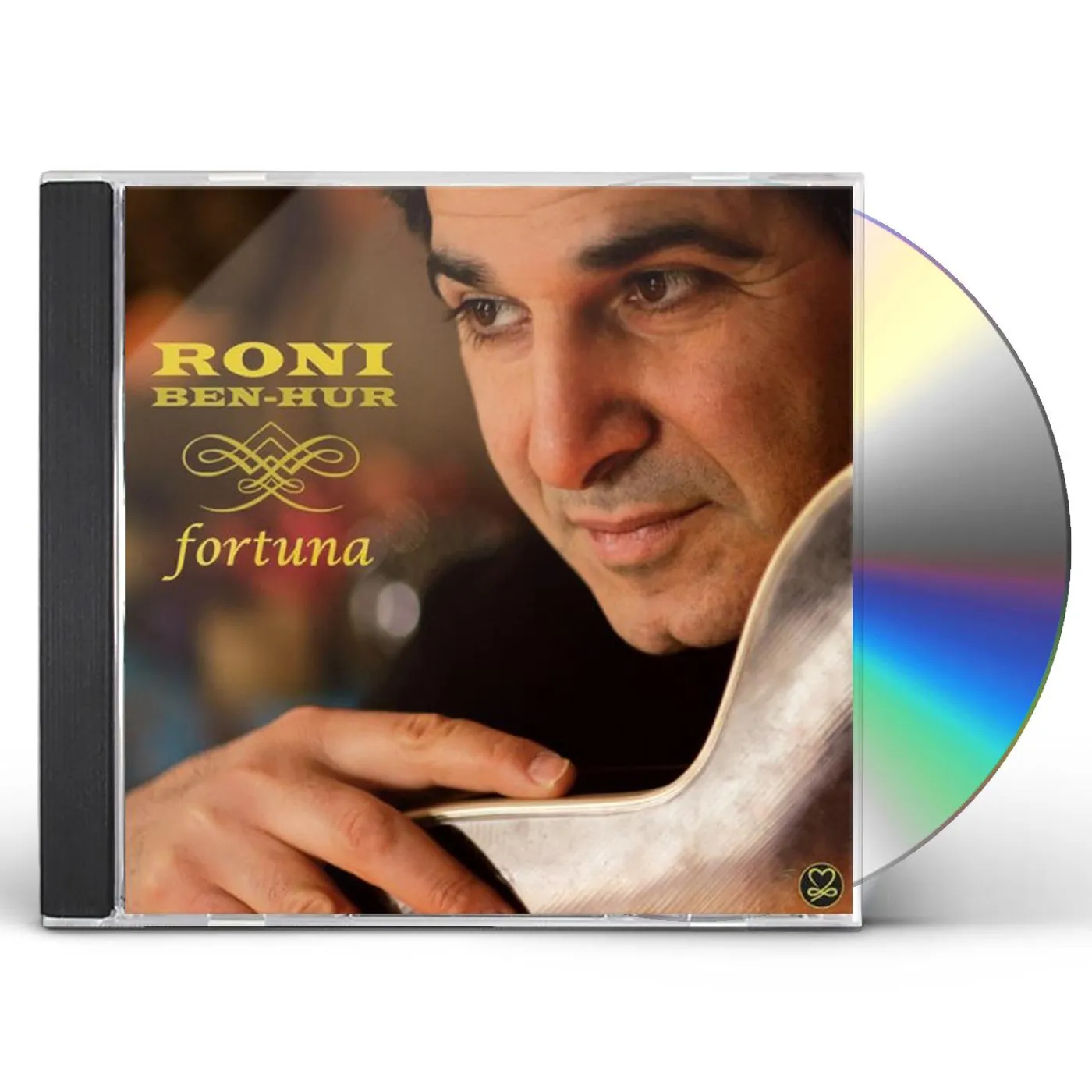 Roni Ben-Hur FORTUNA CD