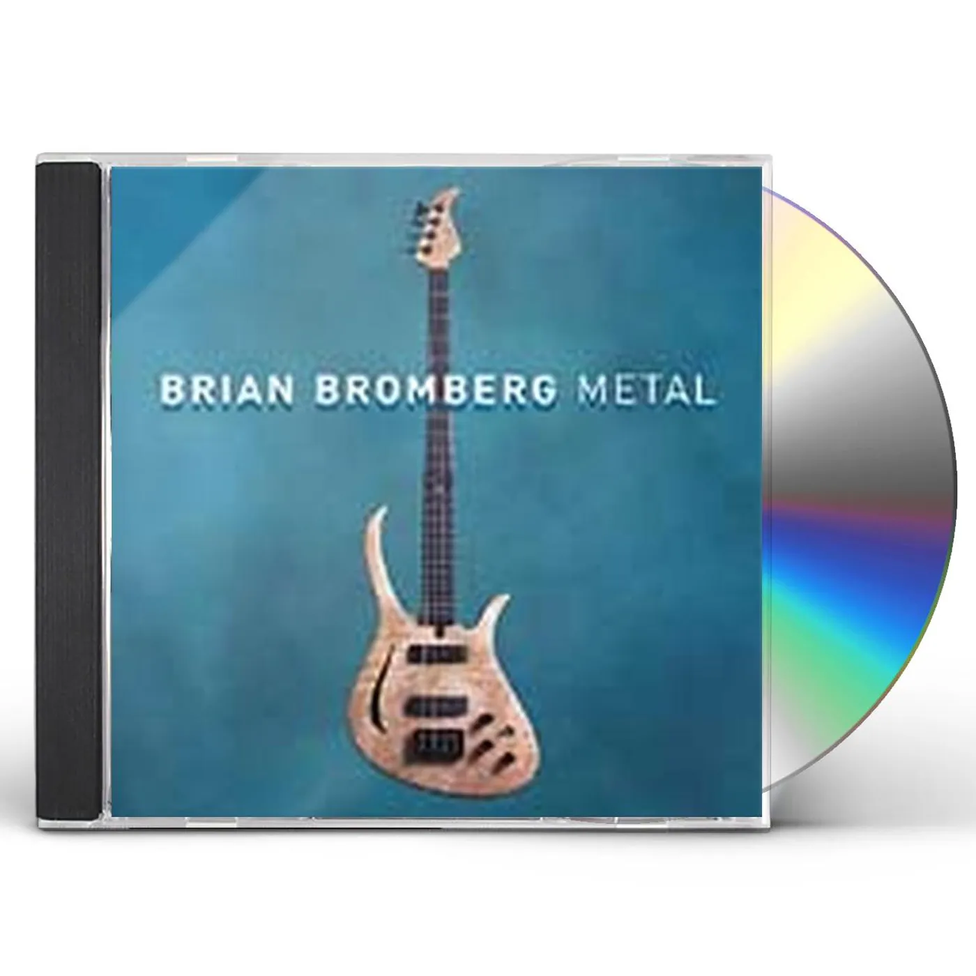Brian Bromberg METAL CD