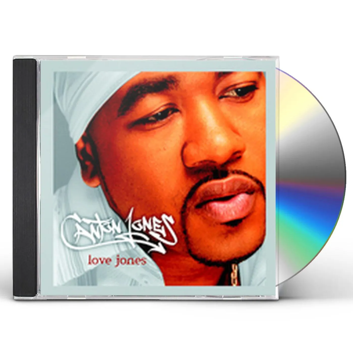 Canton Jones LOVE JONES CD