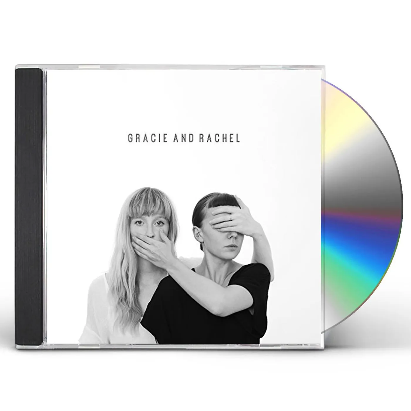 Gracie and Rachel CD